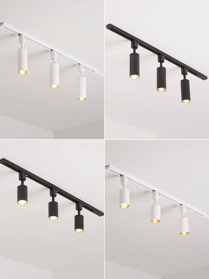 Cilinder Trackspot – Gericht Accentlicht met 30° Focus