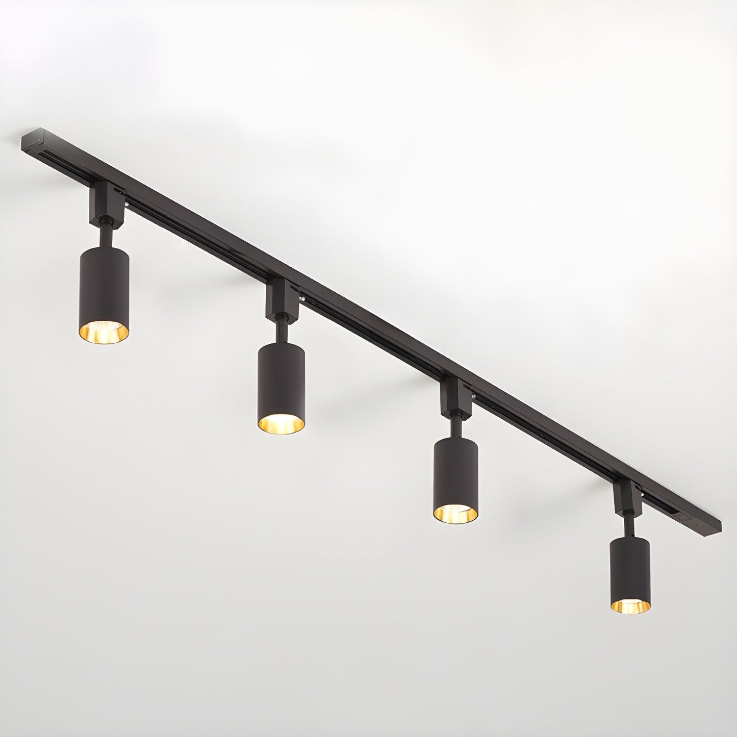 Cilinder Trackspot – Gericht Accentlicht met 30° Focus