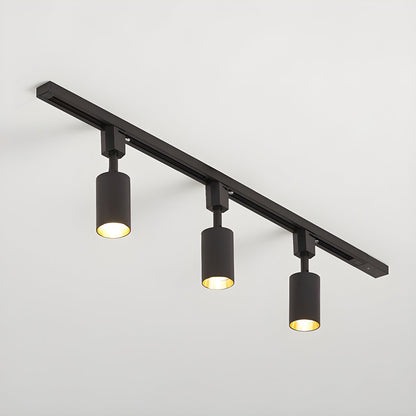 Cilinder Trackspot – Gericht Accentlicht met 30° Focus