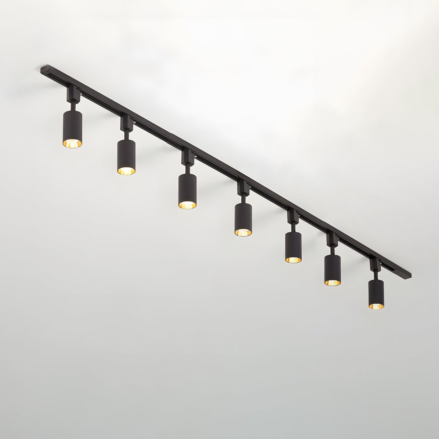 Cilinder Trackspot – Gericht Accentlicht met 30° Focus