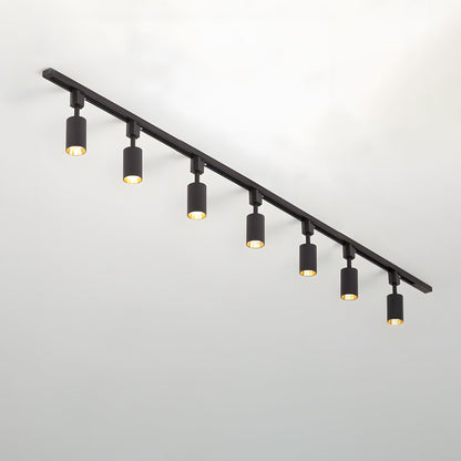 Cilinder Trackspot – Gericht Accentlicht met 30° Focus