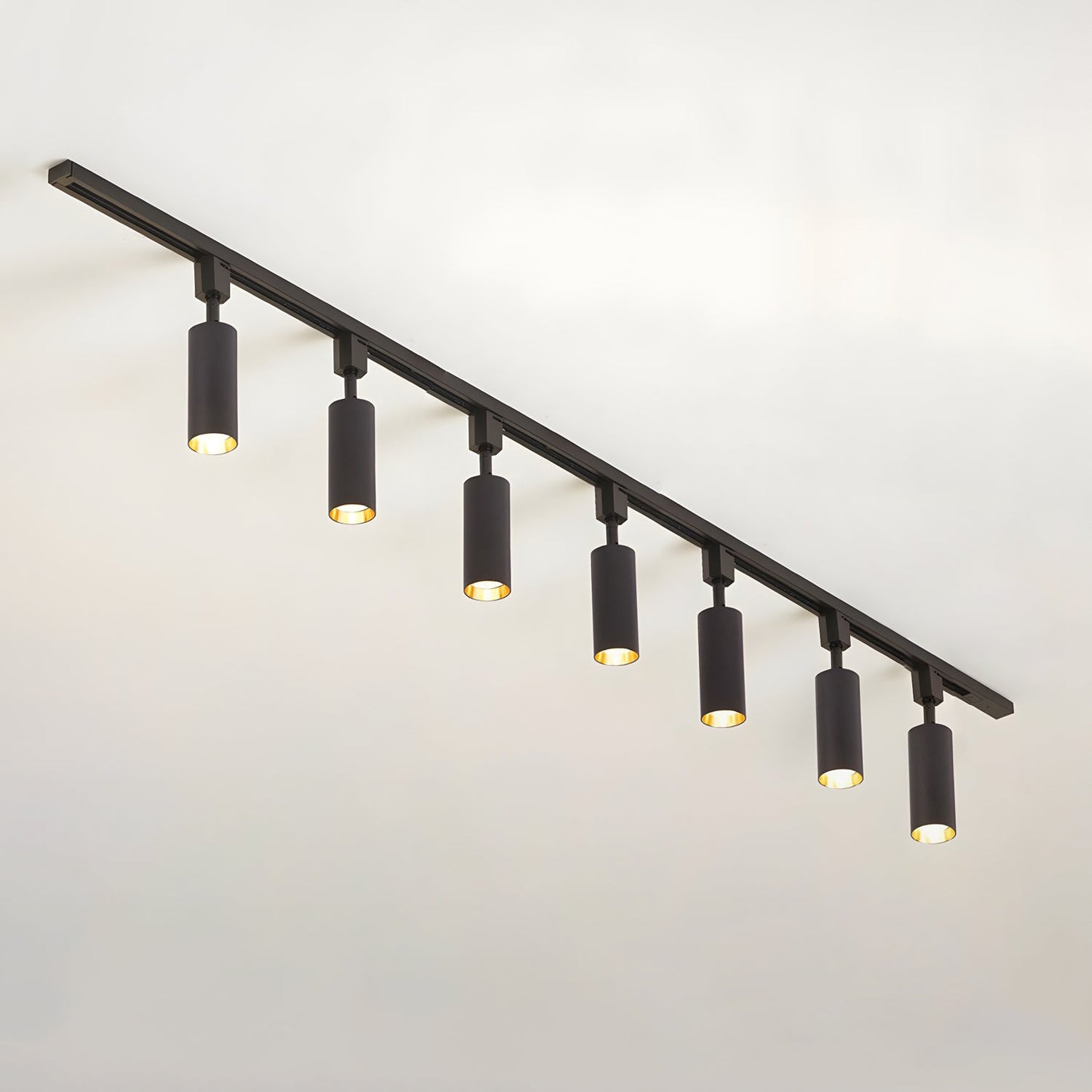 Cilinder Trackspot – Gericht Accentlicht met 30° Focus