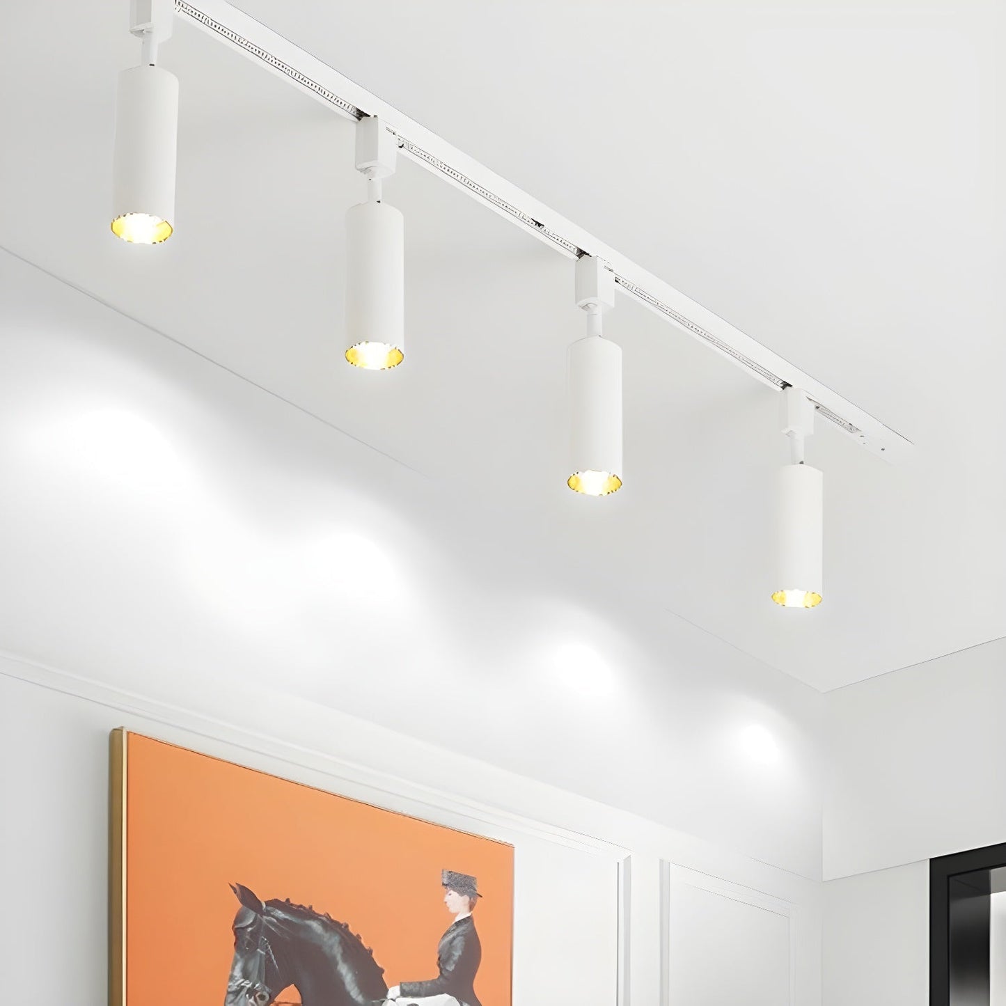 Cilinder Trackspot – Gericht Accentlicht met 30° Focus