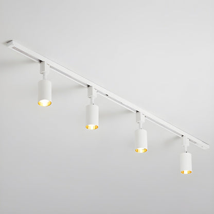 Cilinder Trackspot – Gericht Accentlicht met 30° Focus