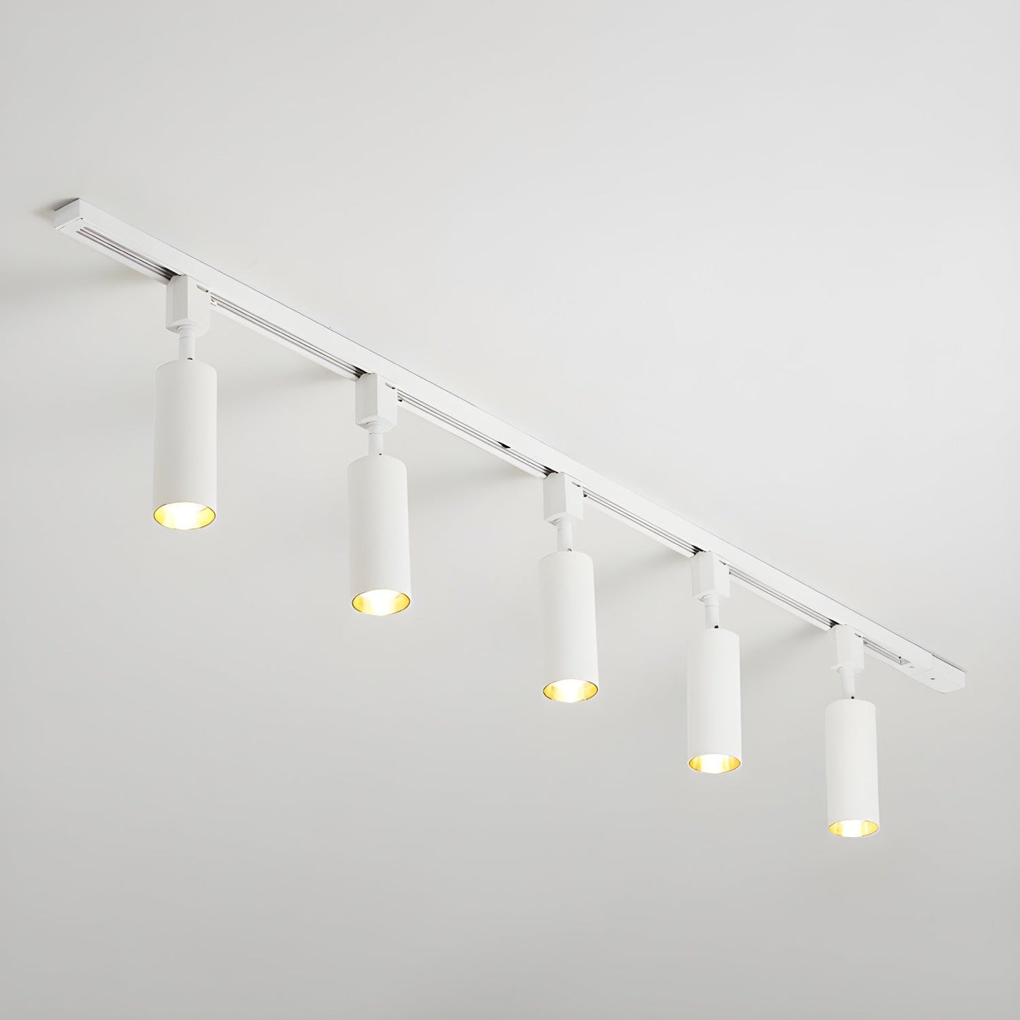 Cilinder Trackspot – Gericht Accentlicht met 30° Focus