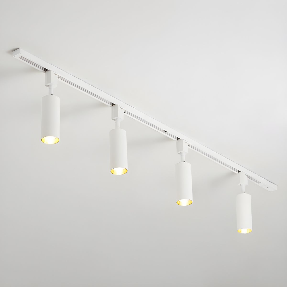 Cilinder Trackspot – Gericht Accentlicht met 30° Focus