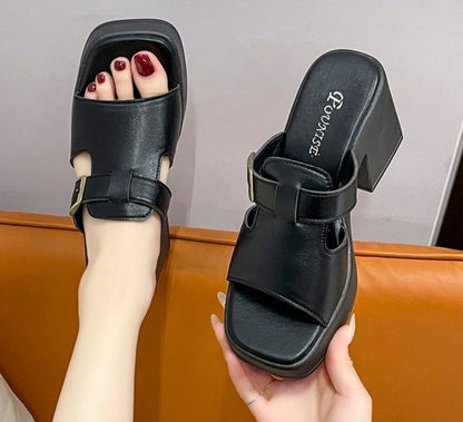 Comfortabele Hakken voor Dames