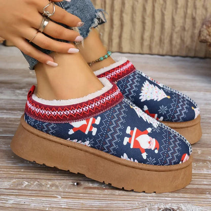 Vrouwen Pantoffels Zacht en Warm voor Winter