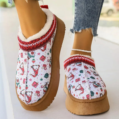 Vrouwen Pantoffels Zacht en Warm voor Winter