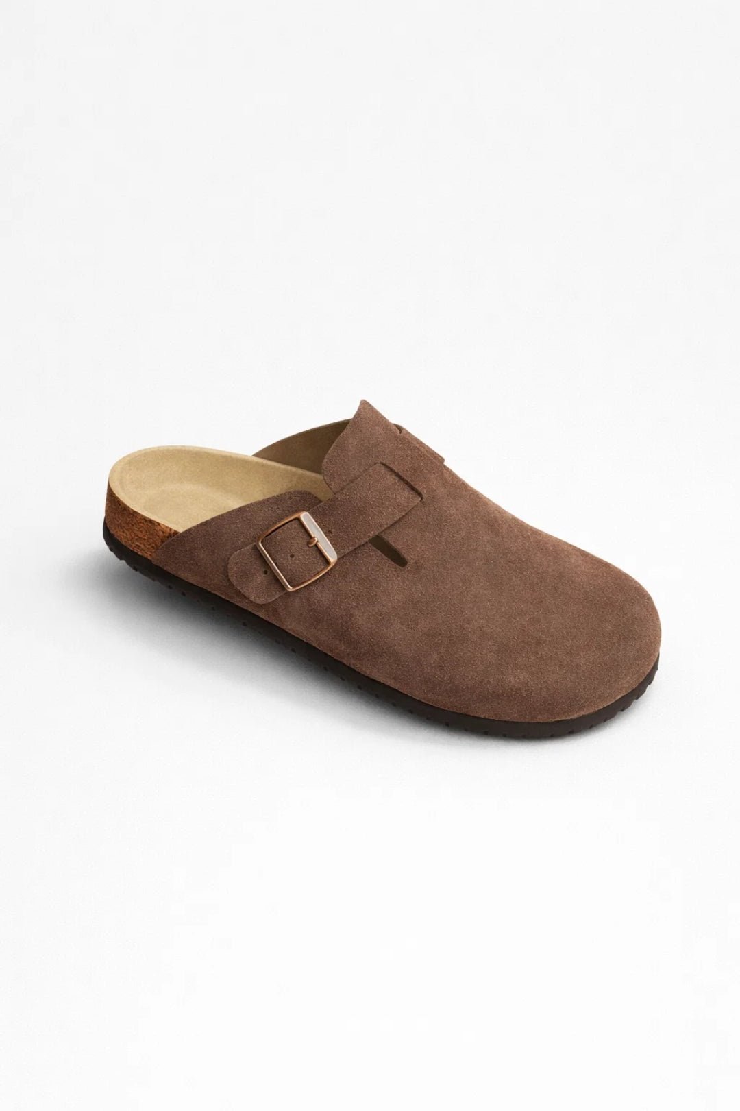 Herenslippers Comfortabel Met Gesp Zomer Slippers