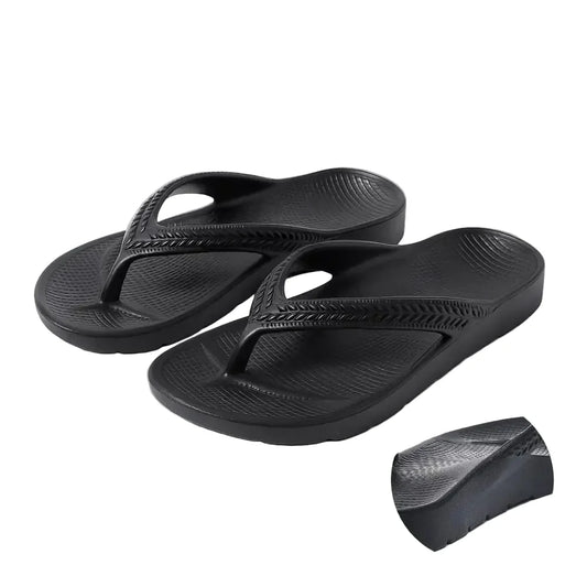 Orthopedische Slippers Unisex Teenslippers Comfortabel - StudioMarella