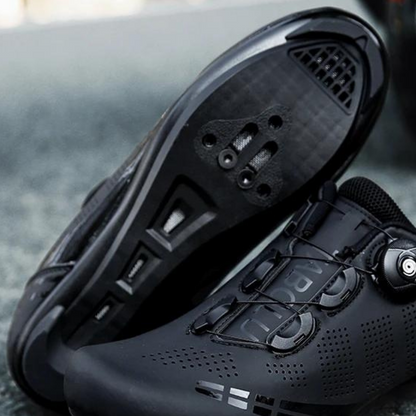 Orthopedische Fietsschoenen met Optimale Voetondersteuning en Drukverlichting voor Lange Ritten – Ademend Synthetisch Materiaal – Antislip Zool – Ergonomisch Design – Lichtgewicht Sportschoenen voor Race- en Recreatief Fietsen