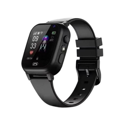 Smartwatch voor Kinderen – GPS-Tracking, Videobellen & SOS-Noodknop – Veiligheid en Communicatie aan de Pols