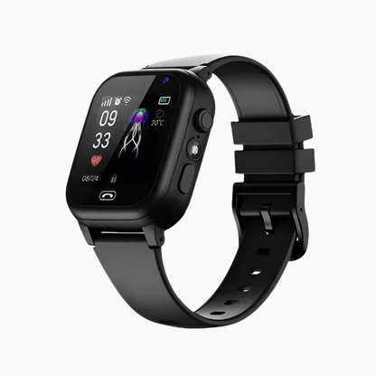 Smartwatch voor Kinderen – GPS-Tracking, Videobellen & SOS-Noodknop – Veiligheid en Communicatie aan de Pols