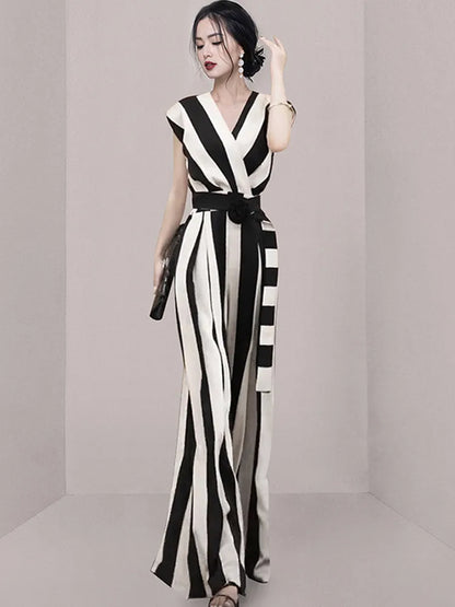 Zomer Jumpsuit La Bella Vita Jurk Vrouw - StudioMarella