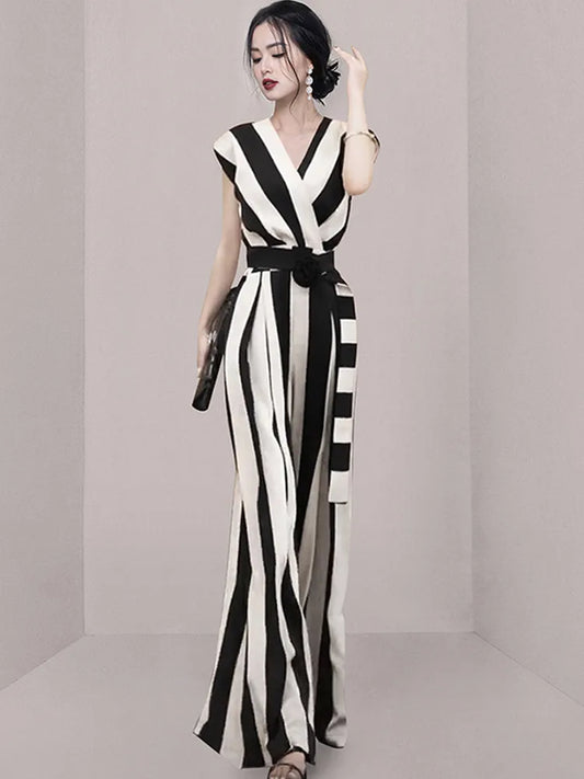 Zomer Jumpsuit La Bella Vita Jurk Vrouw - StudioMarella