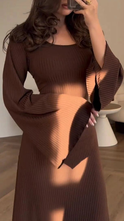 Sexy Maxikleed voor Vrouw Zomerjurk Lange Jurk