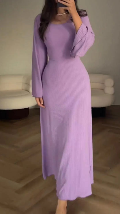 Sexy Maxikleed voor Vrouw Zomerjurk Lange Jurk