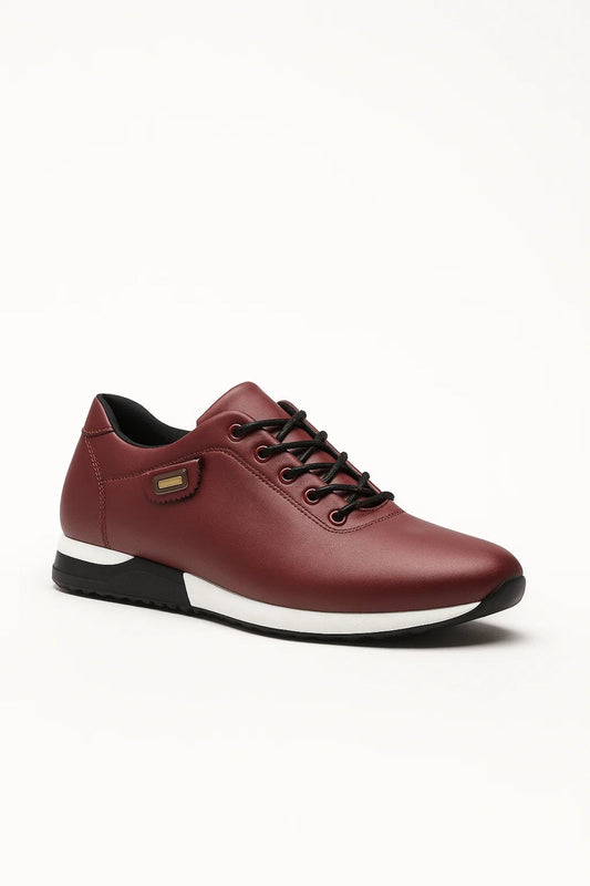 Comfortabele Heren Sneakers voor Elke Dag Sportief - StudioMarella