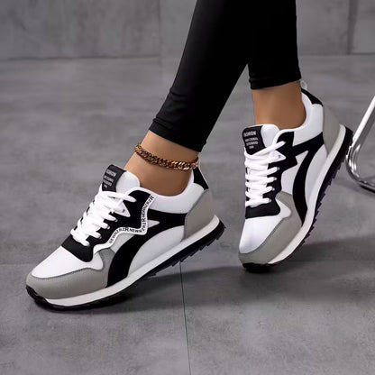 Dames Sneakers Comfortabel voor Dagelijks Gebruik - StudioMarella
