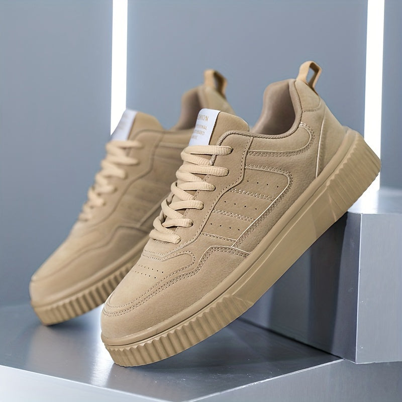 Sneakers Heren Comfortabel Ademend Dempend Loopcomfort - StudioMarella