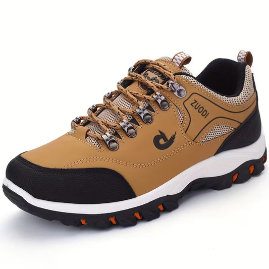 Wandelschoenen Heren Waterdicht met Goede Grip - StudioMarella