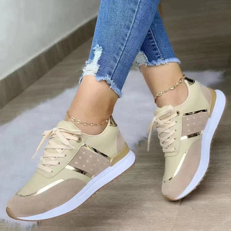 Dameschoenen Comfortabele Loafers Casual Schoenen - StudioMarella