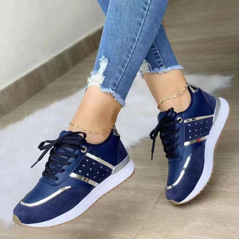 Dameschoenen Comfortabele Loafers Casual Schoenen