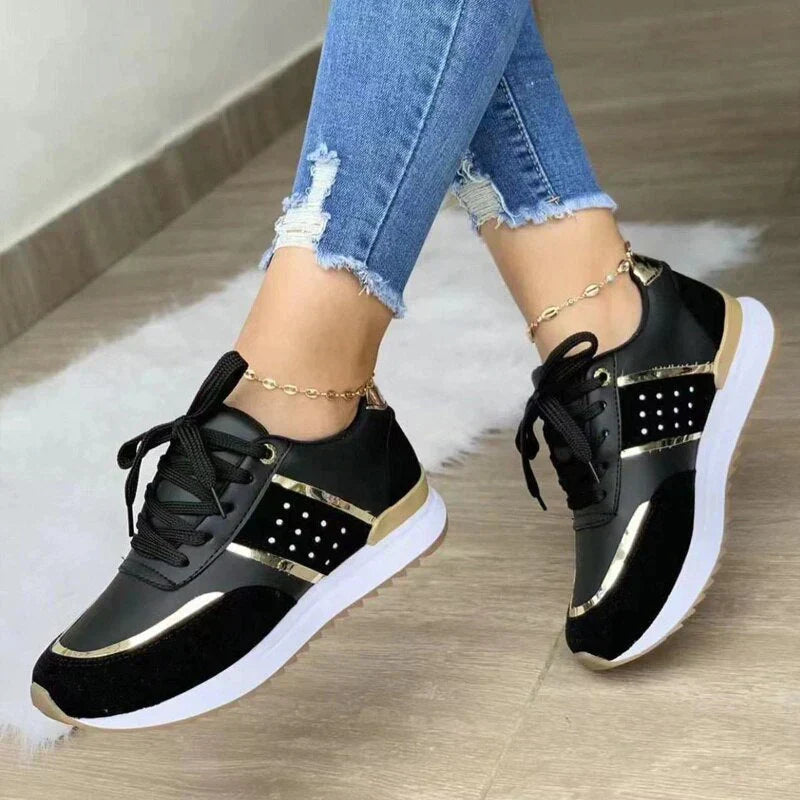 Dameschoenen Comfortabele Loafers Casual Schoenen