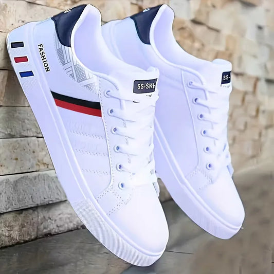 Sneakers met Vetersluiting Modern Sportief Design - StudioMarella