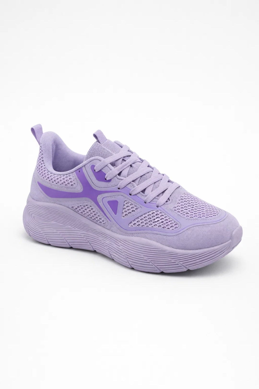 Dames Sportschoenen Chunky Zool Mesh Casual Sneakers - StudioMarella
