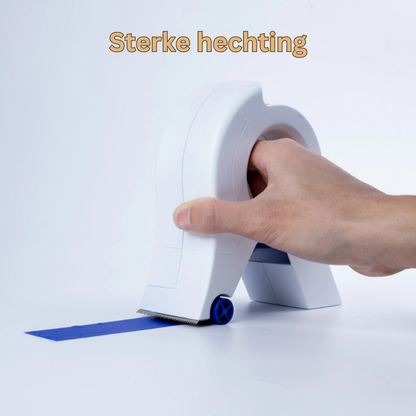 Handmatige Tape Applicator voor Afplaktape – Precisie Maskeerwerkgereedschap voor Schilderwerk