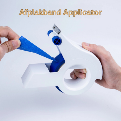 Handmatige Tape Applicator voor Afplaktape – Precisie Maskeerwerkgereedschap voor Schilderwerk