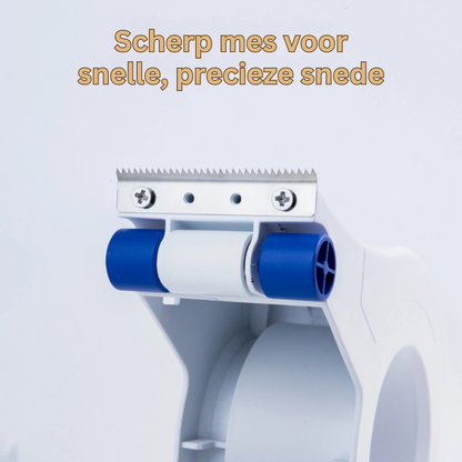 Handmatige Tape Applicator voor Afplaktape – Precisie Maskeerwerkgereedschap voor Schilderwerk