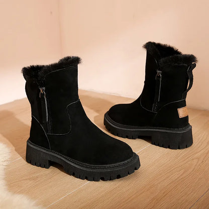 Laarzen IRIS Warm en Stijlvol - StudioMarella