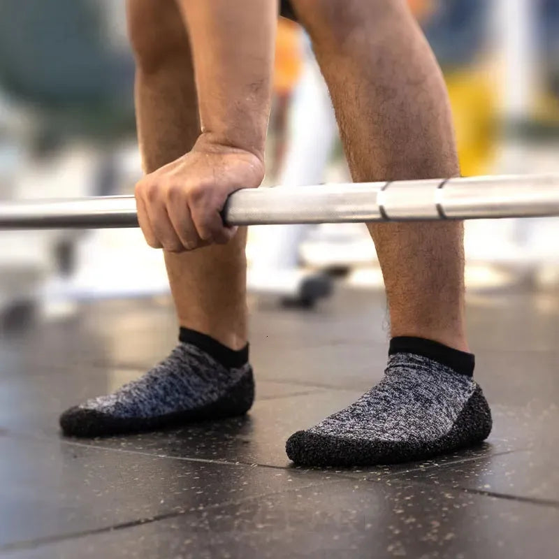 Sock Shoes voor Vrije Voeten - StudioMarella