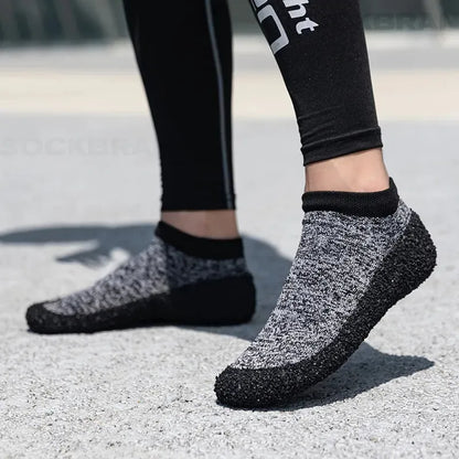 Sock Shoes voor een Vrij Gevoel bij elke Stap