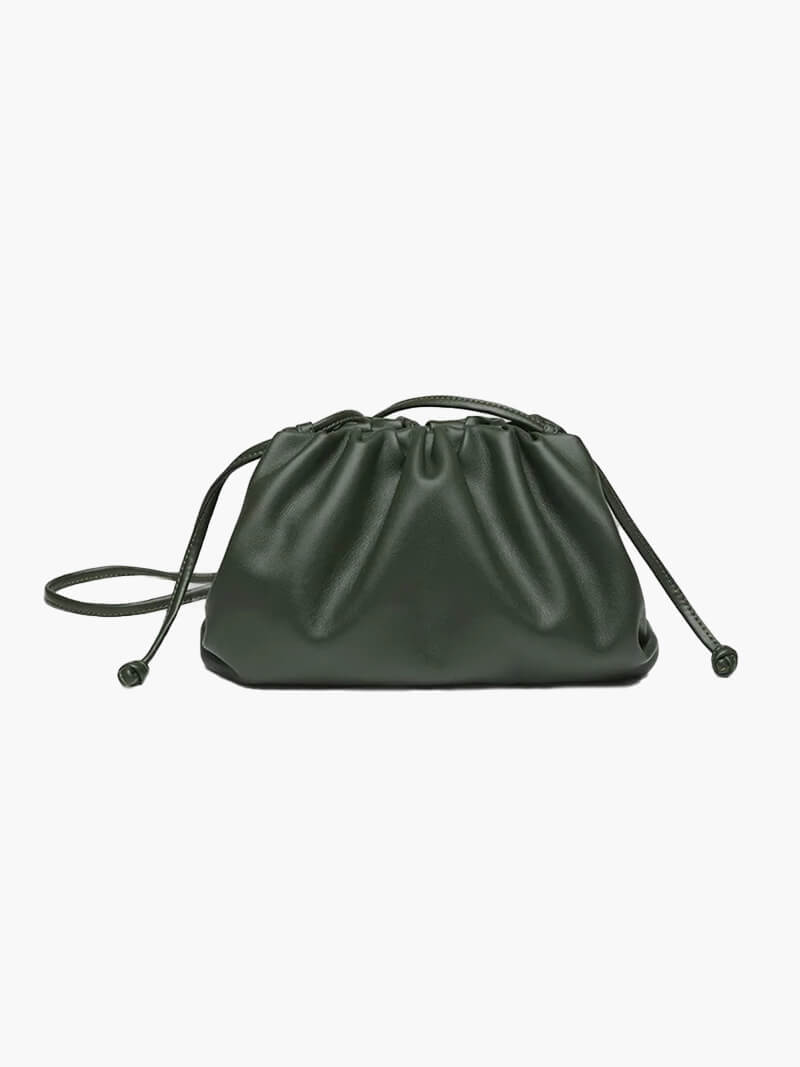 Dames Pouch Kunstleer Tas Modern Stijl