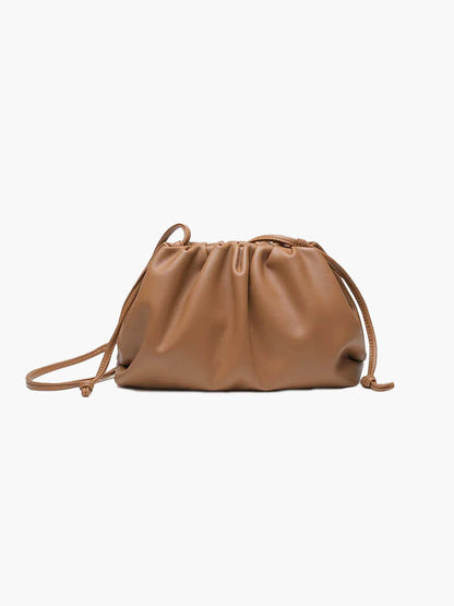 Dames Pouch Kunstleer Tas Modern Stijl