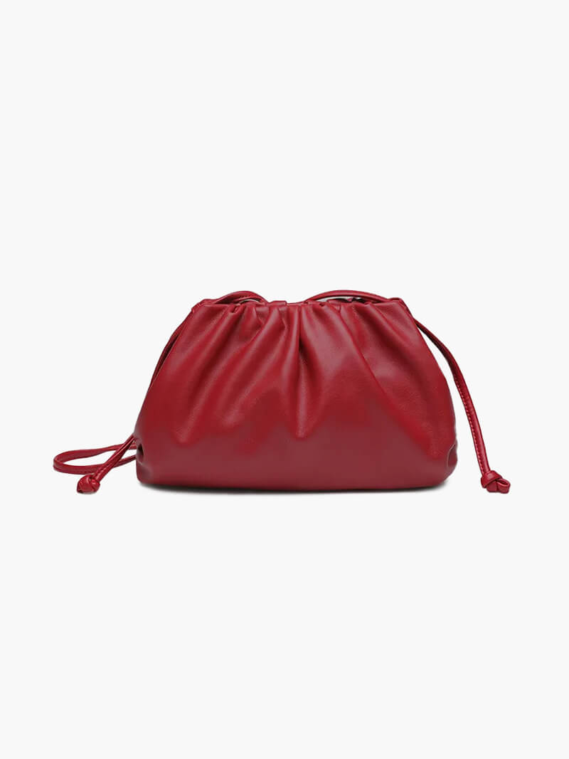 Dames Pouch Kunstleer Tas Modern Stijl