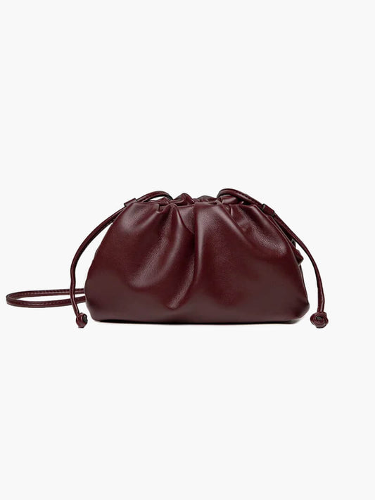 Dames Pouch Kunstleer Tas Modern Stijl - StudioMarella