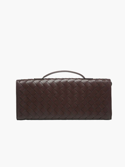 Gevlochten Schoudertasje voor Vrouwen
