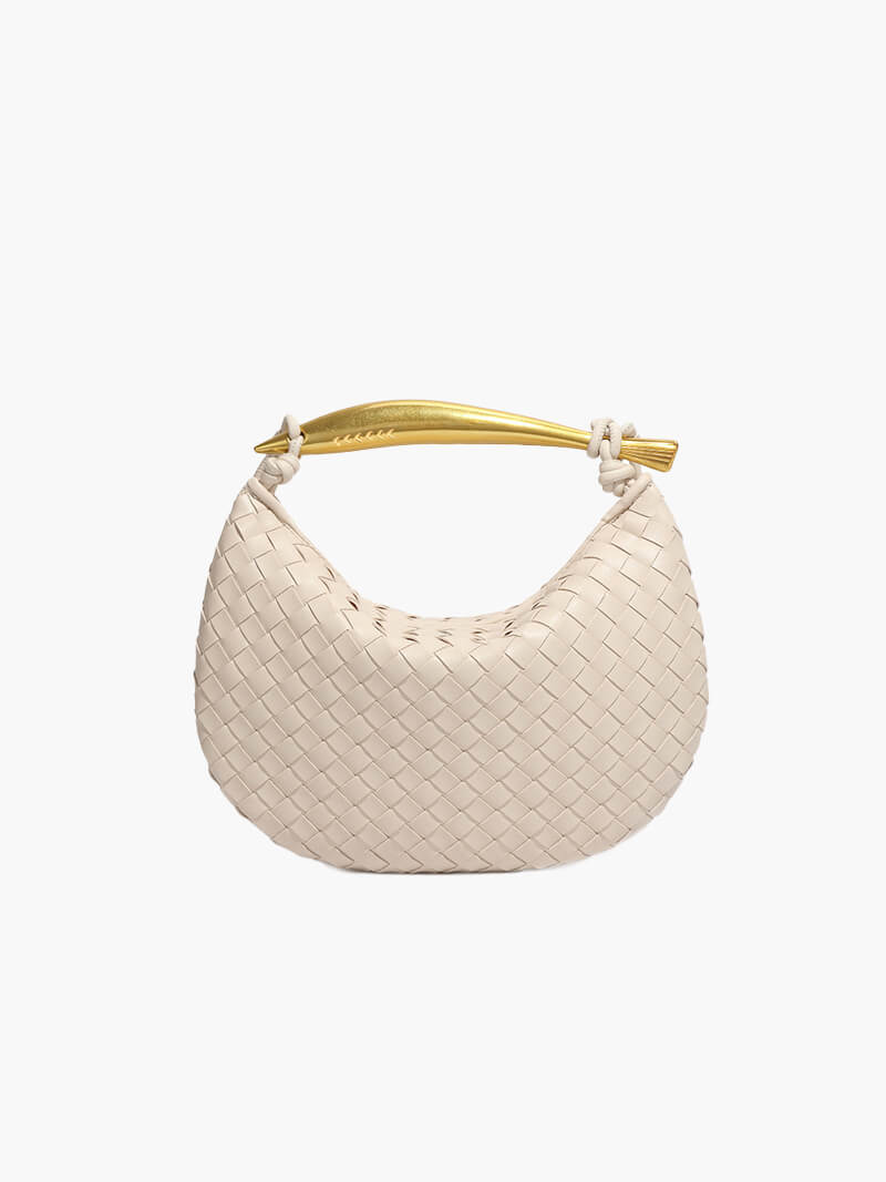 Kunstleer Schouder tas Clio Stijlvol en Functioneel