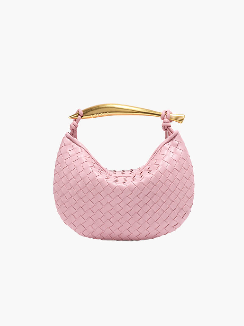 Kunstleer Schouder tas Clio Stijlvol en Functioneel