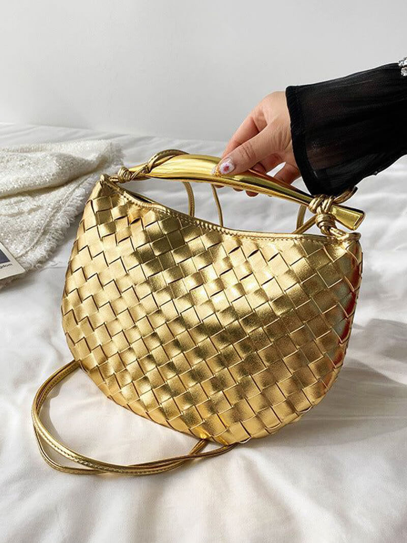 Kunstleer Schouder tas Clio Stijlvol en Functioneel