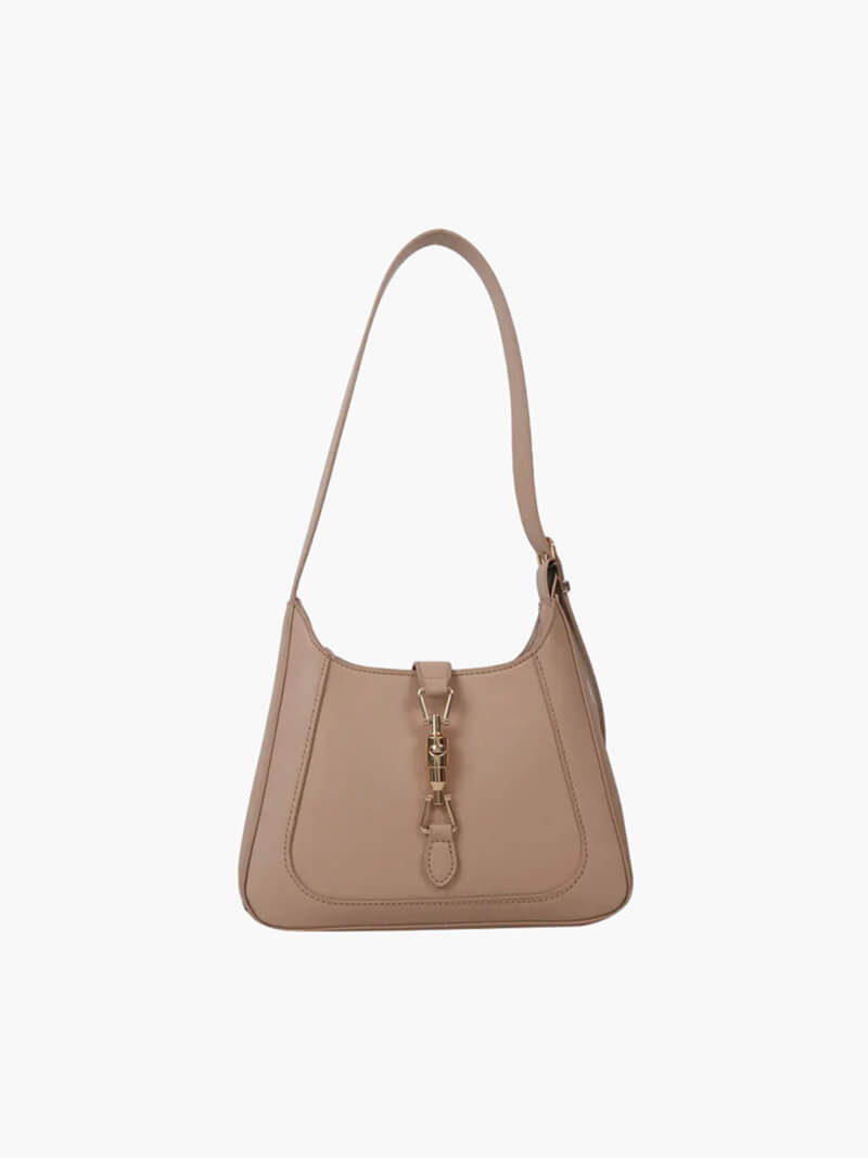 Kunstleer Schoudertas Dellina Stijlvol Elegante Look