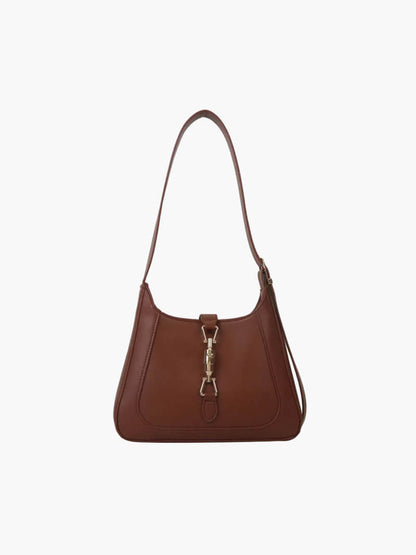 Kunstleer Schoudertas Dellina Stijlvol Elegante Look