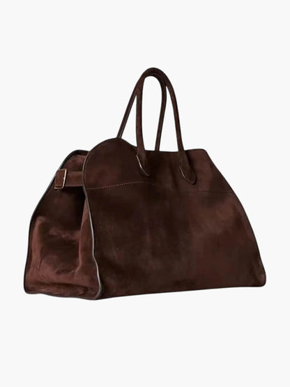 Grote Vegan Handtas voor Dames met Ruim Interieur