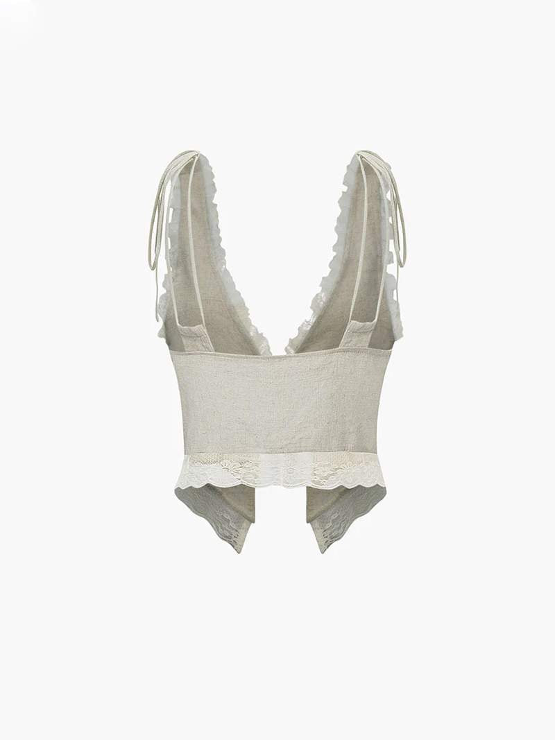 Vrouwelijke Crop Top Kort Zomerse Stijl