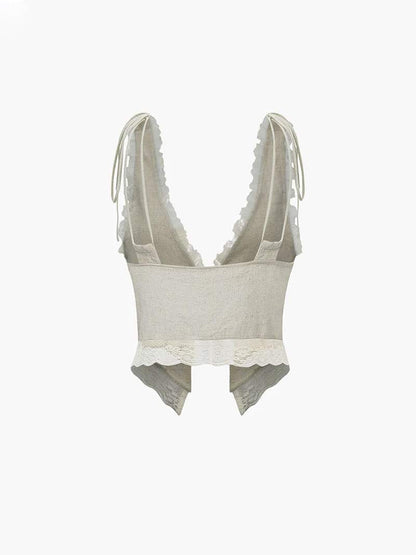 Vrouwelijke Crop Top Kort Zomerse Stijl